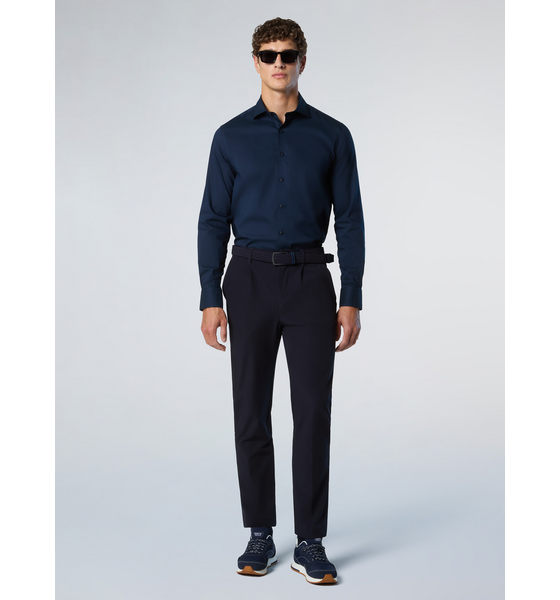 NORTH SAILS North Sails Shirt Tech Poplin på