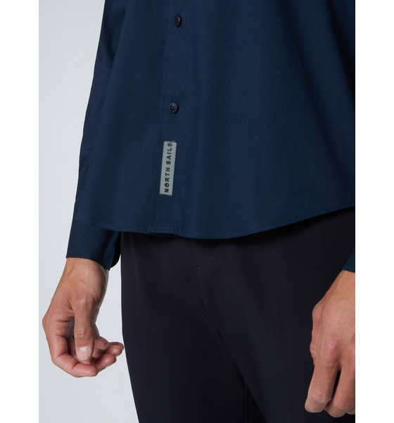 NORTH SAILS North Sails Shirt Tech Poplin på