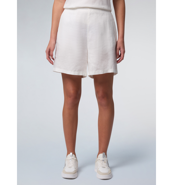 NORTH SAILS North Sails Shorts Wide-leg Linen på
