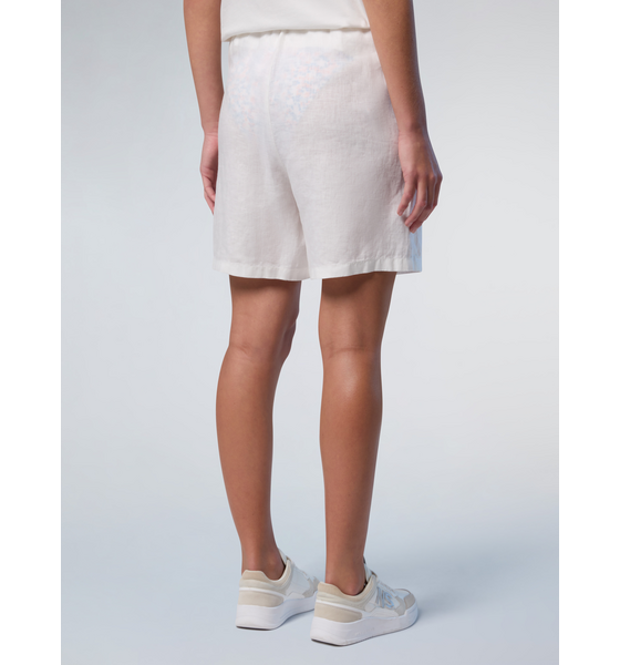NORTH SAILS North Sails Shorts Wide-leg Linen på