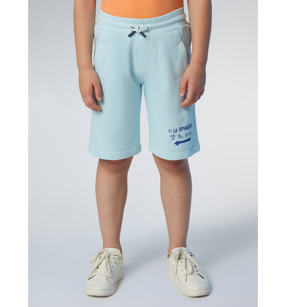 NORTH SAILS North Sails Sweat Shorts Beach Print på