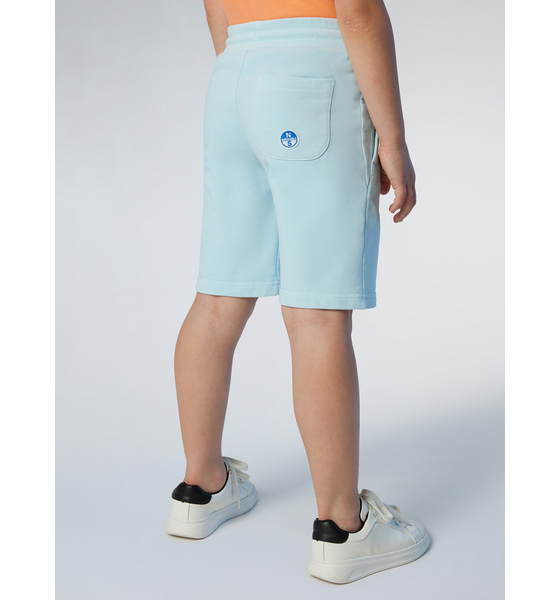 NORTH SAILS North Sails Sweat Shorts Beach Print på