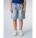 NORTH SAILS North Sails Sweat Shorts Denim-look på