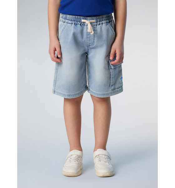 NORTH SAILS North Sails Sweat Shorts Denim-look på