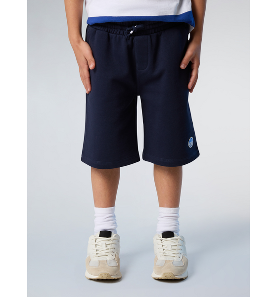 NORTH SAILS North Sails Sweat Shorts Logo Patch på