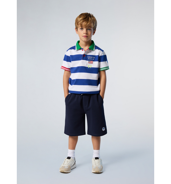 NORTH SAILS North Sails Sweat Shorts Logo Patch på