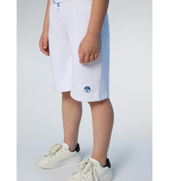 NORTH SAILS North Sails Sweat Shorts Logo Patch på
