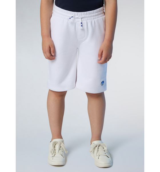 NORTH SAILS North Sails Sweat Shorts Logo Patch på