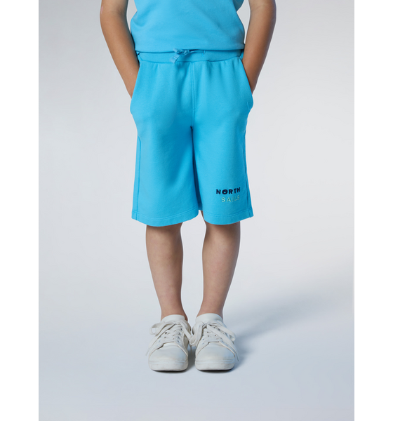 NORTH SAILS North Sails Sweat Shorts With Embroidery på