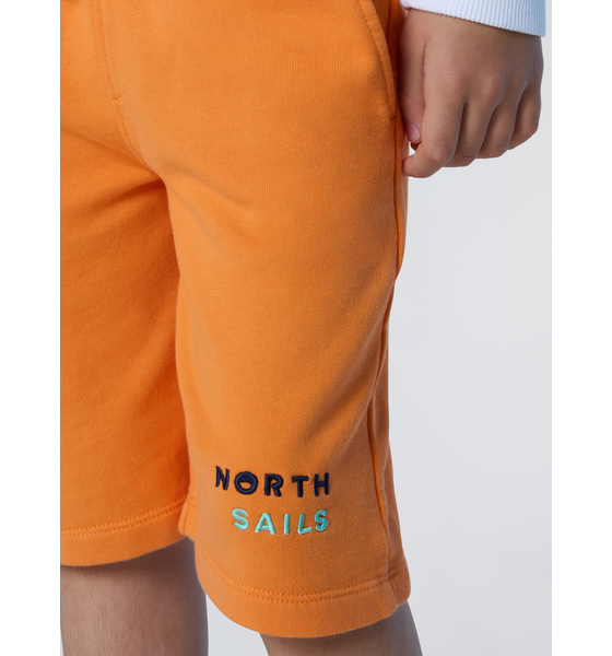 NORTH SAILS North Sails Sweat Shorts With Embroidery på