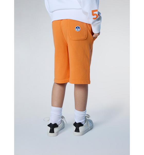 NORTH SAILS North Sails Sweat Shorts With Embroidery på