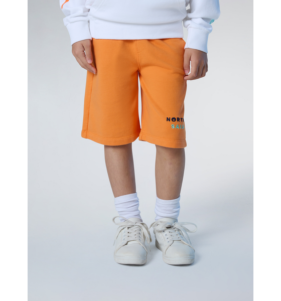 NORTH SAILS North Sails Sweat Shorts With Embroidery på
