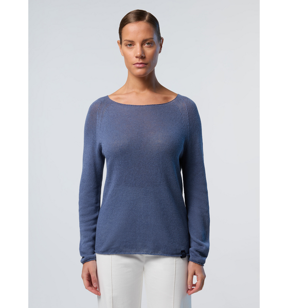 NORTH SAILS North Sails Sweater Boat-neck på