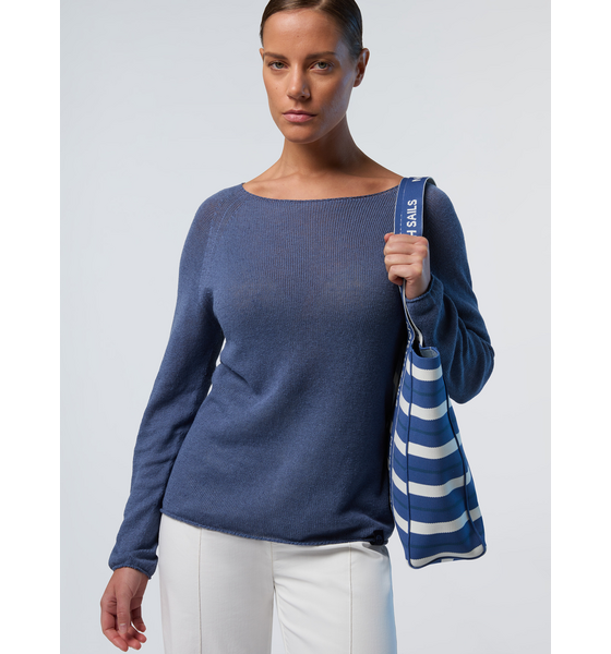 NORTH SAILS North Sails Sweater Boat-neck på
