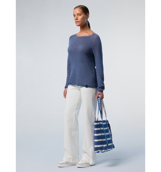 NORTH SAILS North Sails Sweater Boat-neck på