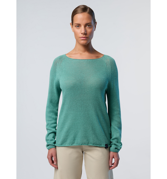 NORTH SAILS North Sails Sweater Boat-neck på