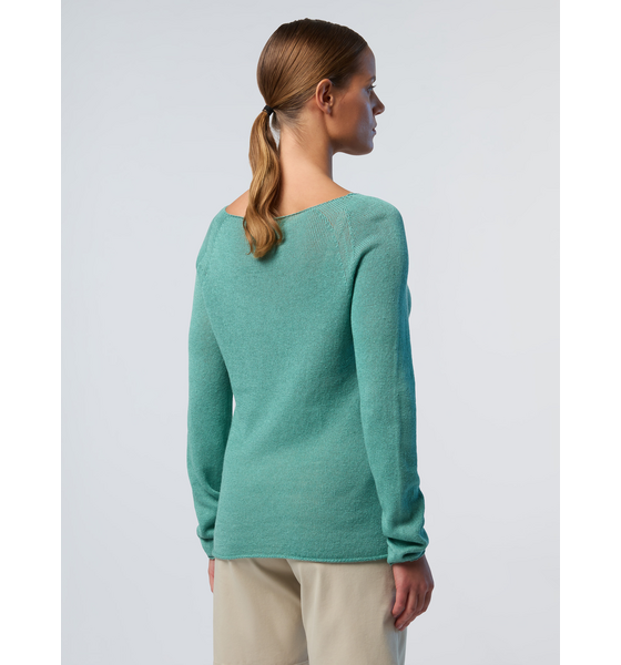 NORTH SAILS North Sails Sweater Boat-neck på