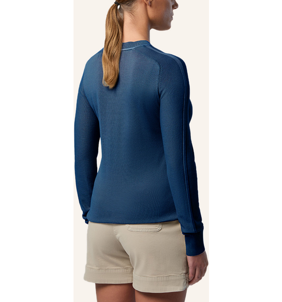 NORTH SAILS North Sails Sweater Crew-neck Aloe Vera på