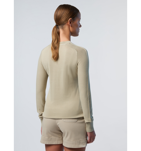 NORTH SAILS North Sails Sweater Crew-neck Aloe Vera på