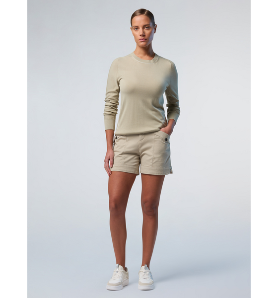 NORTH SAILS North Sails Sweater Crew-neck Aloe Vera på