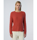 NORTH SAILS North Sails Sweater Crew-neck Cable-knit på