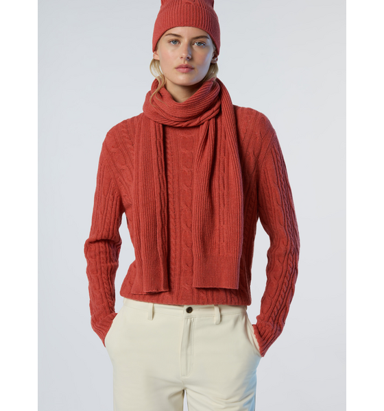 NORTH SAILS North Sails Sweater Crew-neck Cable-knit på
