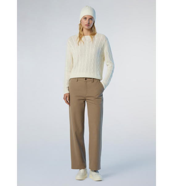 NORTH SAILS North Sails Sweater Crew-neck Cable-knit på