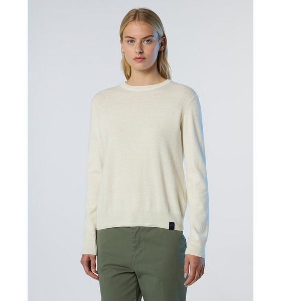 NORTH SAILS North Sails Sweater Crew-neck Cashmere Blend på