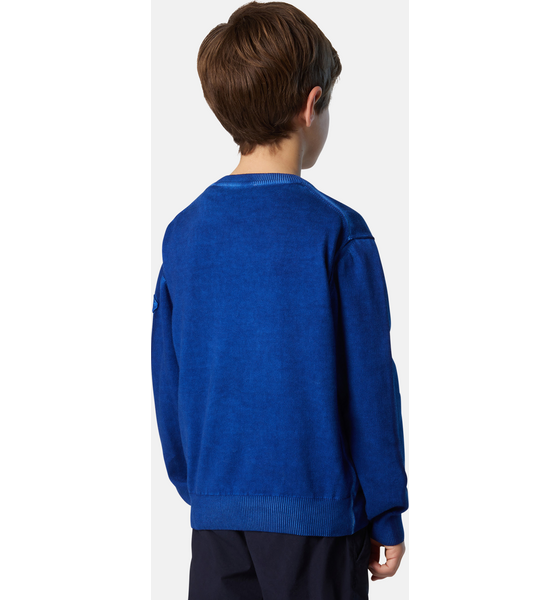 NORTH SAILS North Sails Sweater Crew-neck With Logo Patch på