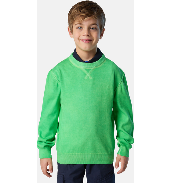 NORTH SAILS North Sails Sweater Crew-neck With Logo Patch på