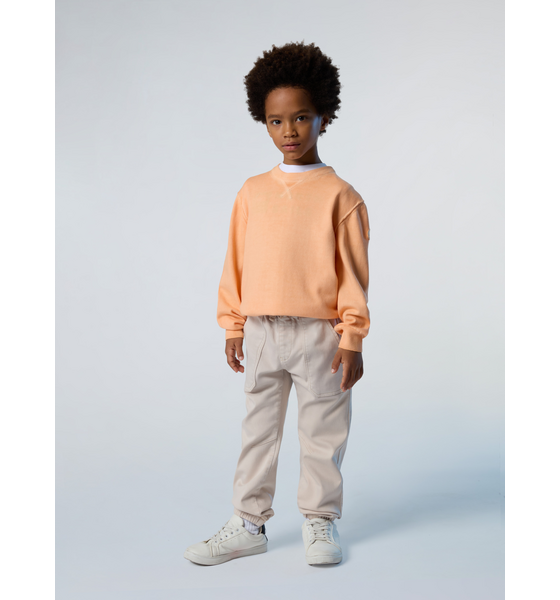 NORTH SAILS North Sails Sweater Crew-neck With Logo Patch på