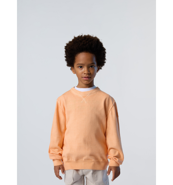 NORTH SAILS North Sails Sweater Crew-neck With Logo Patch på