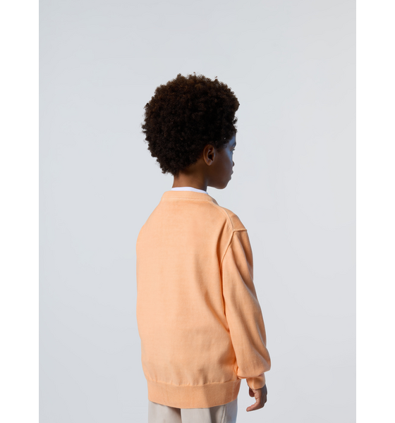 NORTH SAILS North Sails Sweater Crew-neck With Logo Patch på