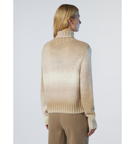 NORTH SAILS North Sails Sweater Faded Alpaca Wool på