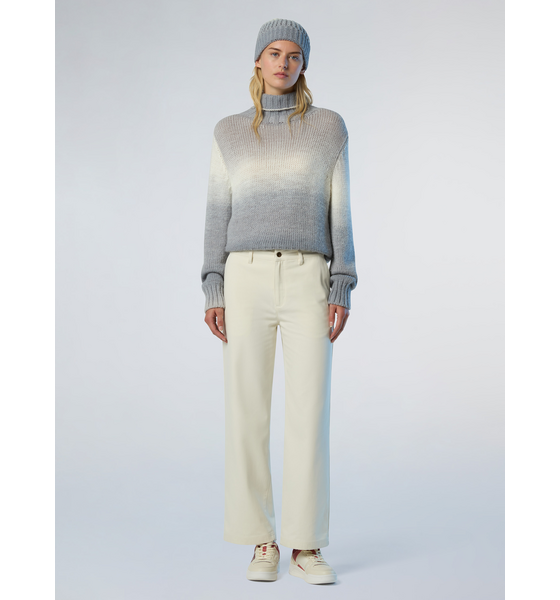 NORTH SAILS North Sails Sweater Faded Alpaca Wool på