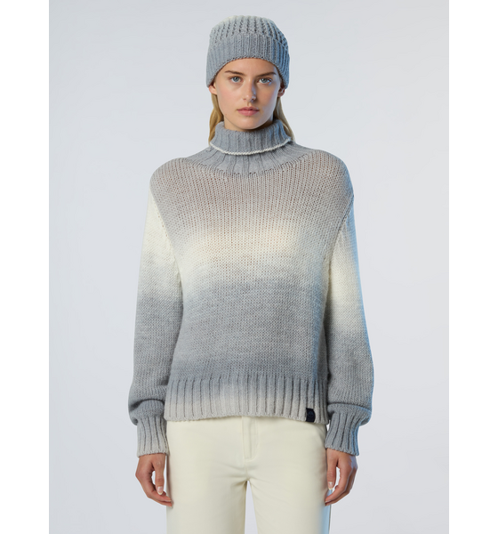 NORTH SAILS North Sails Sweater Faded Alpaca Wool på