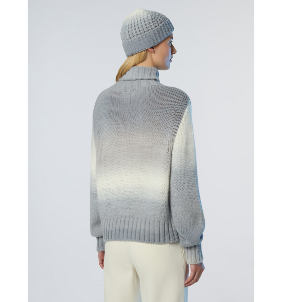 NORTH SAILS North Sails Sweater Faded Alpaca Wool på
