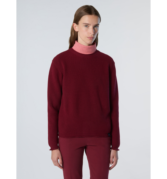 NORTH SAILS North Sails Sweater Ribbed Crew-neck på