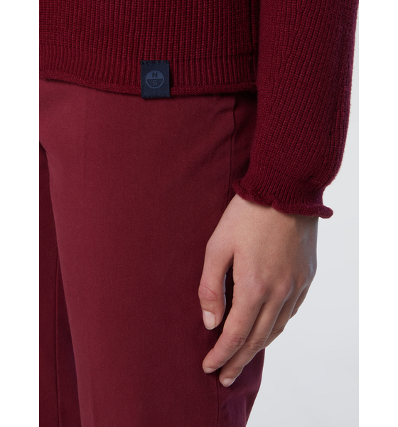 NORTH SAILS North Sails Sweater Ribbed Crew-neck på