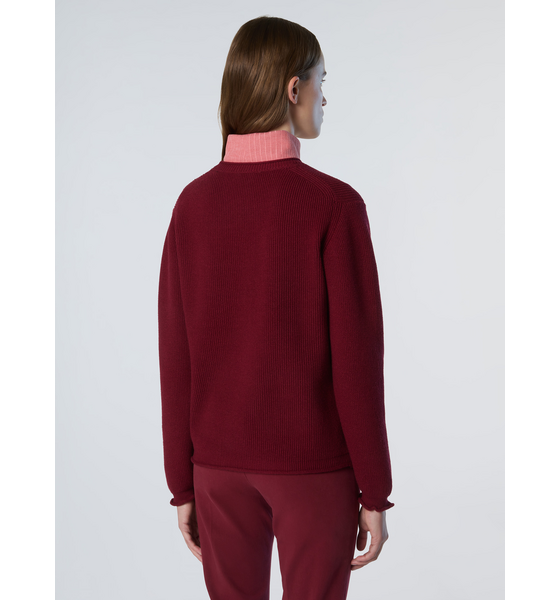 NORTH SAILS North Sails Sweater Ribbed Crew-neck på