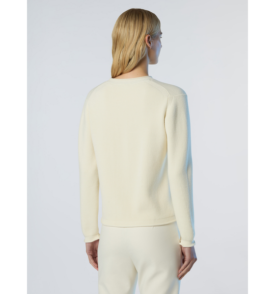 NORTH SAILS North Sails Sweater Ribbed Crew-neck på