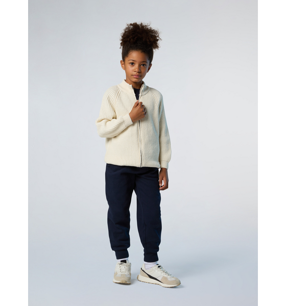 NORTH SAILS North Sails Sweater Ribbed Zip-through på