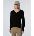 NORTH SAILS North Sails Sweater V-neck Saddle Shoulder på