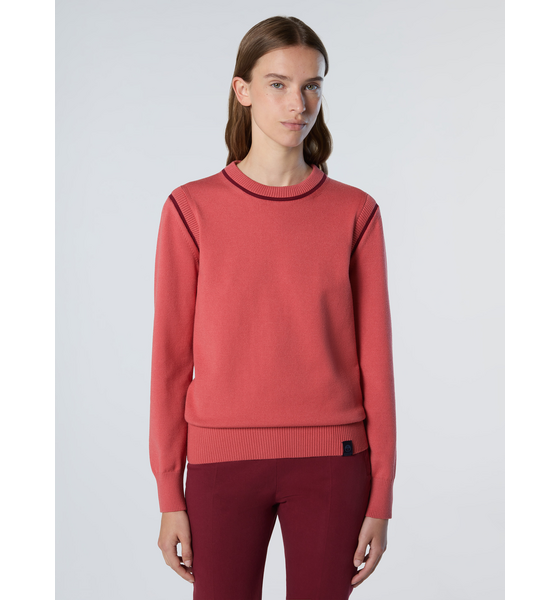 NORTH SAILS North Sails Sweater Viscose Crew-neck på