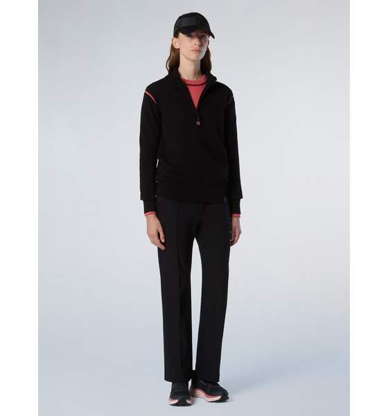 NORTH SAILS North Sails Sweater Viscose Mock-neck på