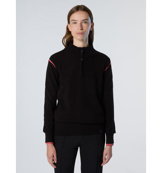 NORTH SAILS North Sails Sweater Viscose Mock-neck på