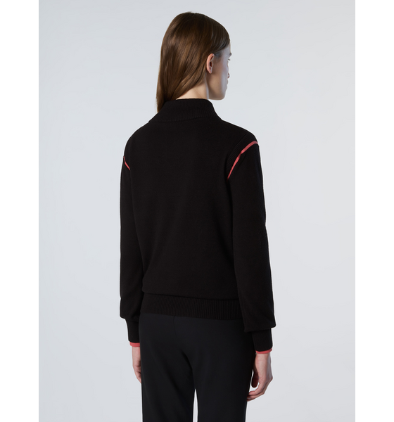 NORTH SAILS North Sails Sweater Viscose Mock-neck på