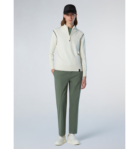 NORTH SAILS North Sails Sweater Viscose Mock-neck på