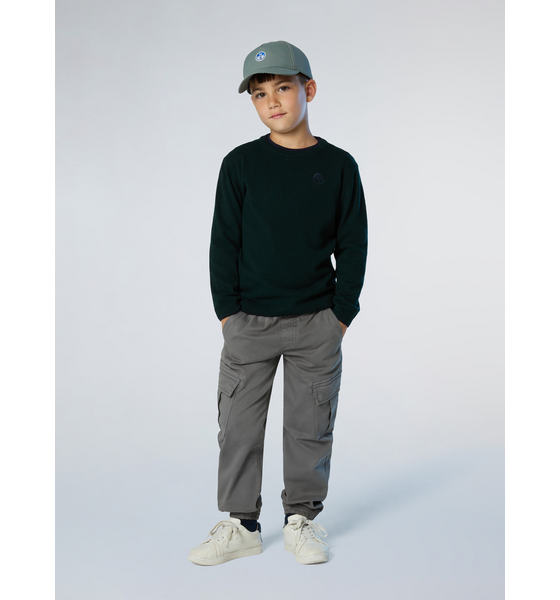 NORTH SAILS North Sails Sweater With Embroidered Logo på