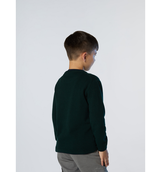 NORTH SAILS North Sails Sweater With Embroidered Logo på